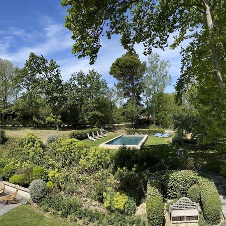 Ermitage Notre Dame De Vacquieres Bed & Breakfast Noves Екстериор снимка