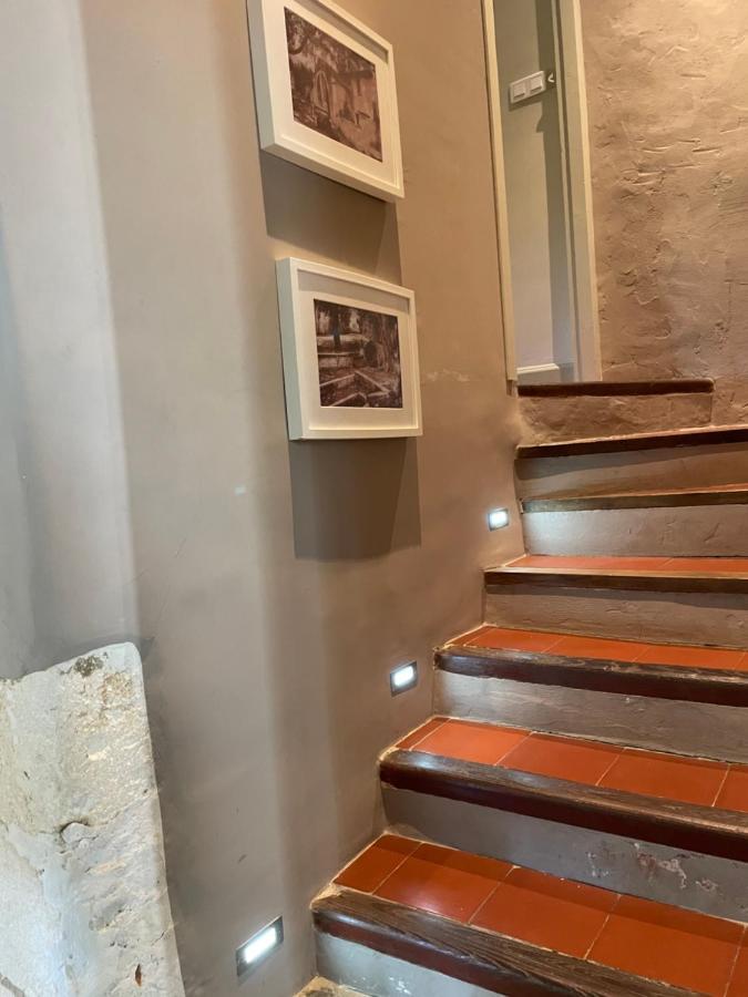 Ermitage Notre Dame De Vacquieres Bed & Breakfast Noves Екстериор снимка
