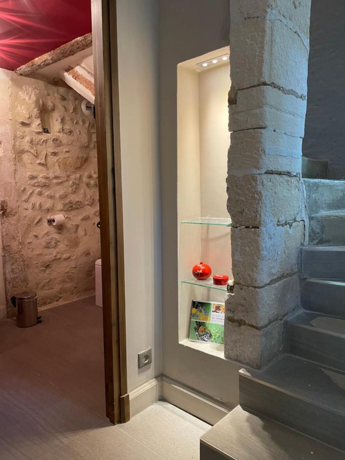 Ermitage Notre Dame De Vacquieres Bed & Breakfast Noves Екстериор снимка