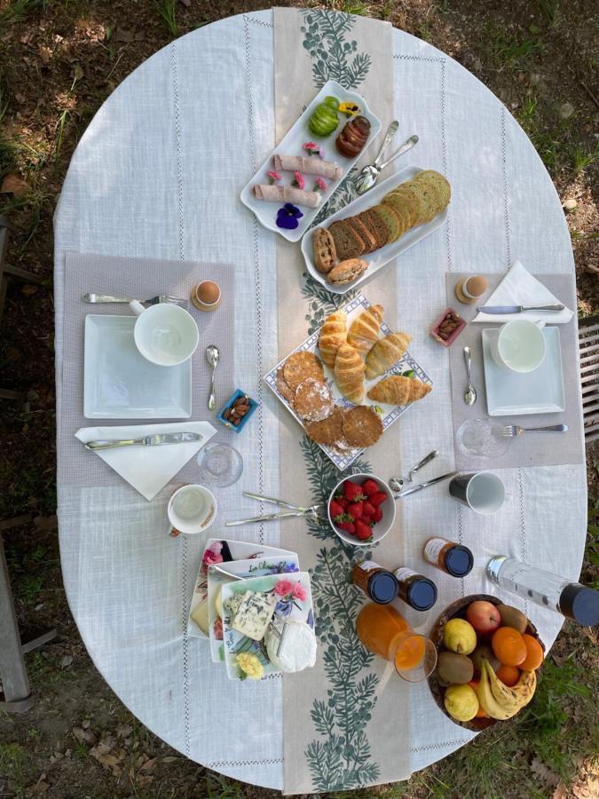 Ermitage Notre Dame De Vacquieres Bed & Breakfast Noves Екстериор снимка