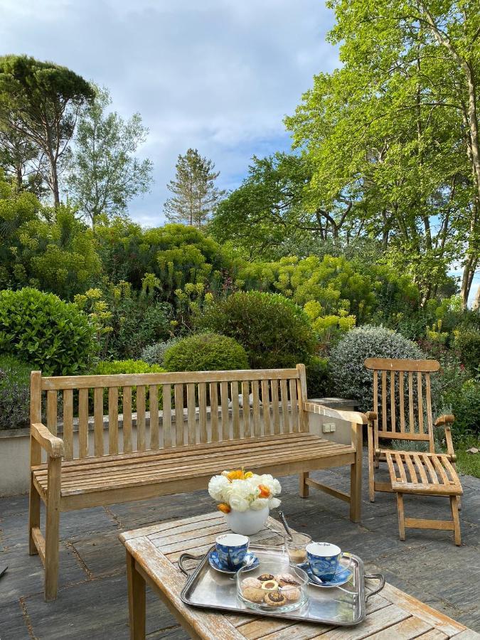 Ermitage Notre Dame De Vacquieres Bed & Breakfast Noves Екстериор снимка