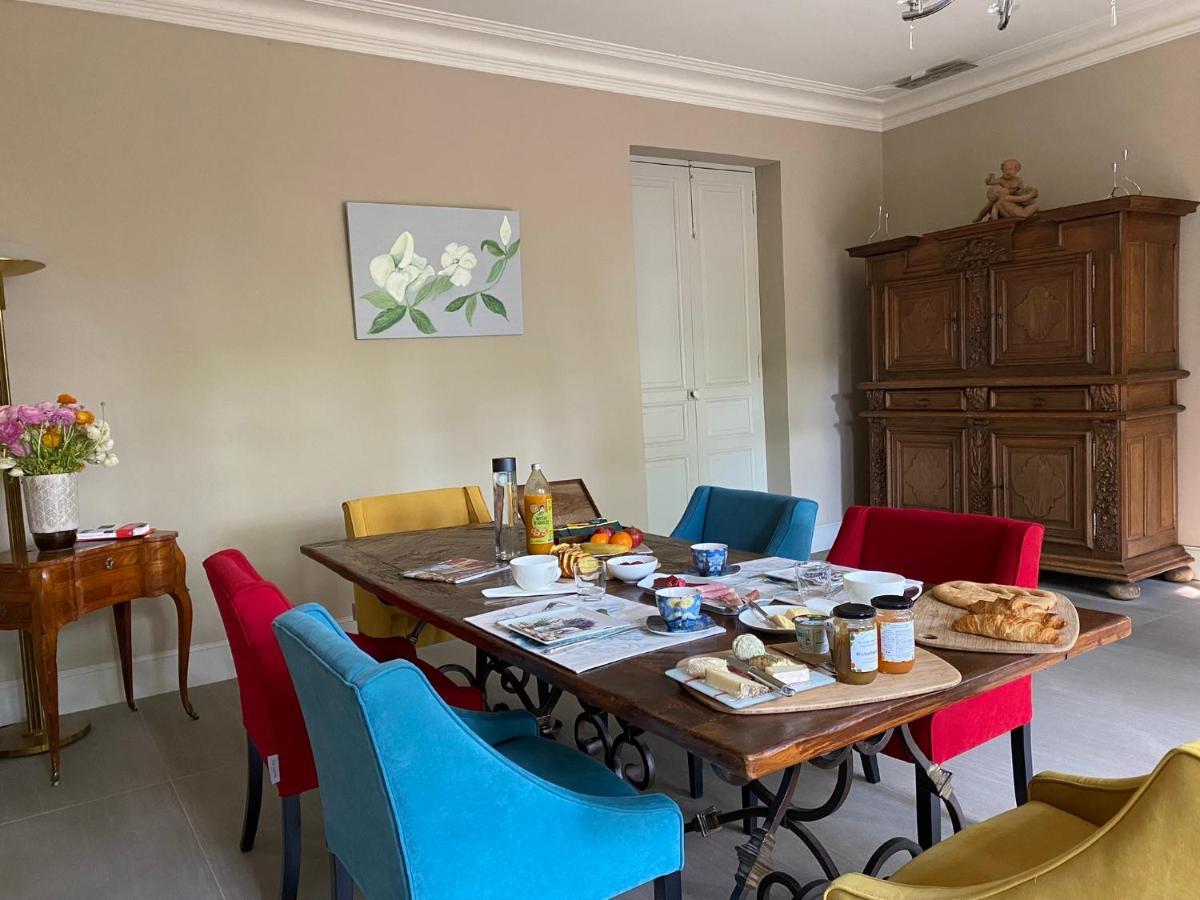 Ermitage Notre Dame De Vacquieres Bed & Breakfast Noves Екстериор снимка